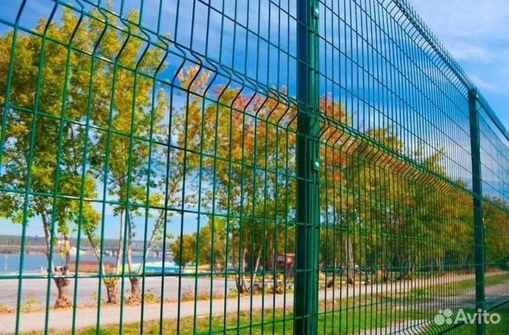 3D ограждения