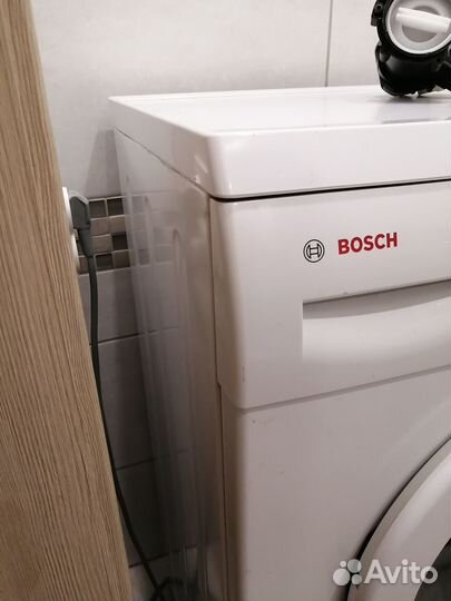 Стиральная машина Bosch Classixx 5