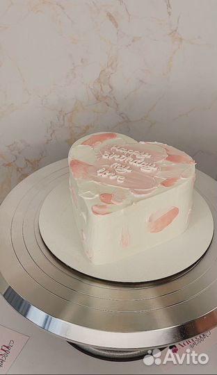 Торты на заказ в Обнинске