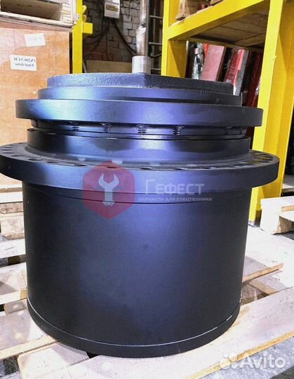 Редуктор хода Doosan DX380LC-V