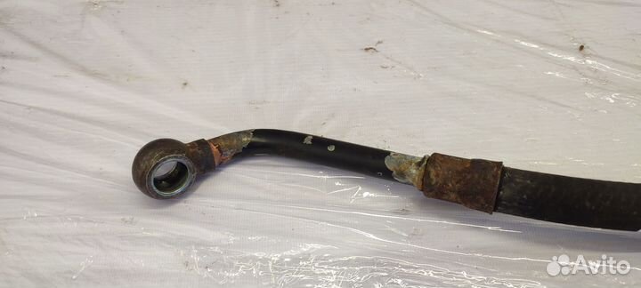 Шланг гура Audi 80