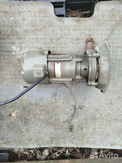 Электронасос внешний