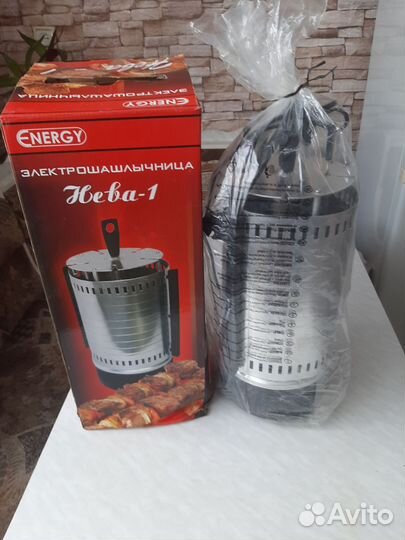 Электрическая шашлычница