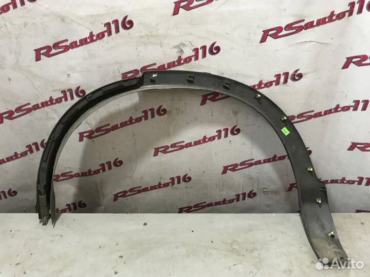 Накладка крыла задняя правая Honda Cr-V 4