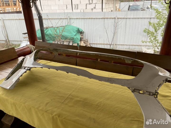 Бампер на kia sportage бу