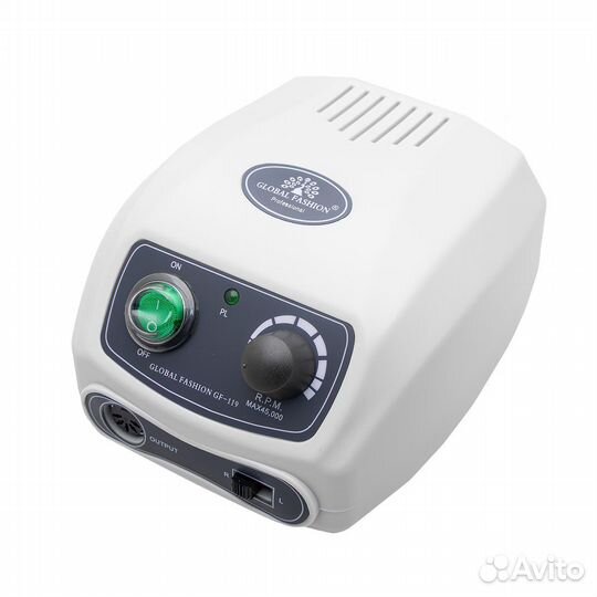 Аппарат для маникюра и педикюра 80ватт