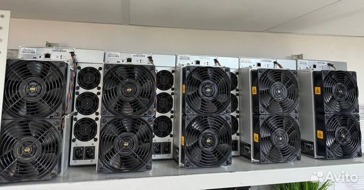 Antminer L7 9050 Mh/s б/у
