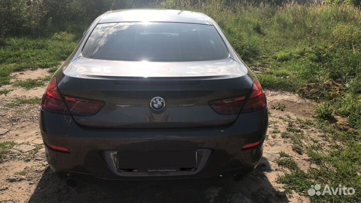 BMW 6 серия 3.0 AT, 2013, 178 000 км