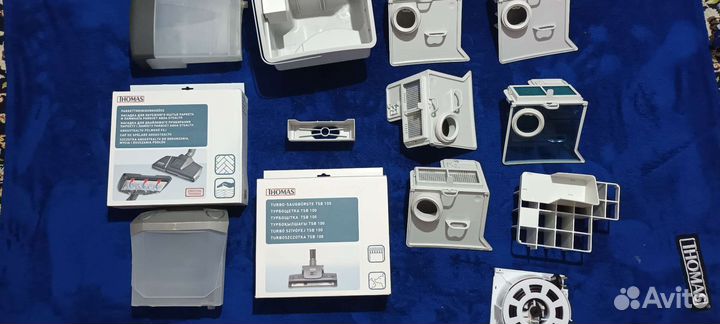 Запчасти Thomas, аксессуары Томас