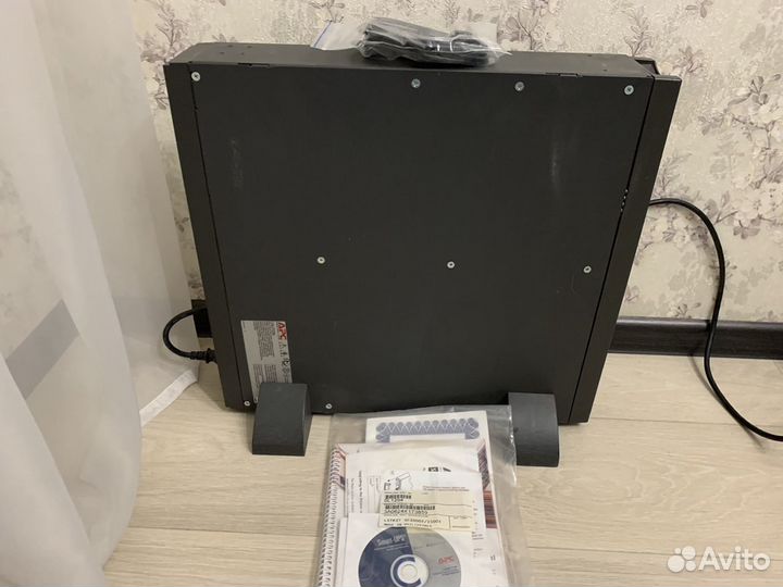 Smart-UPS SC 1500 APC