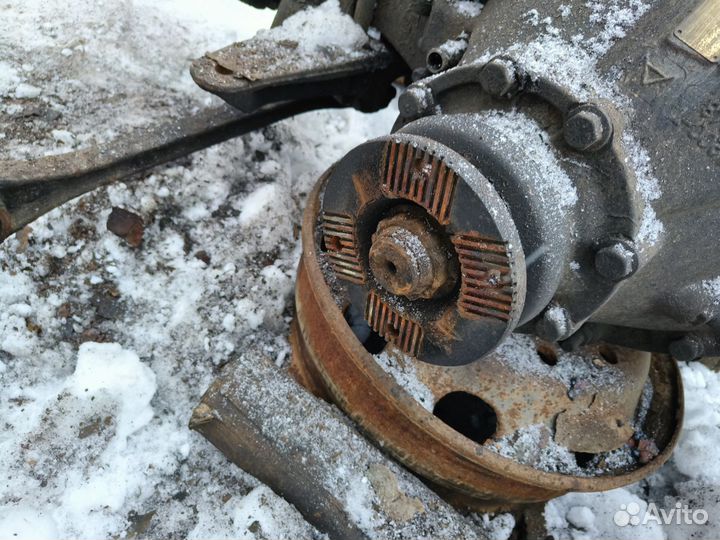 Редуктор заднего моста Volvo FH12 RSS 1344B