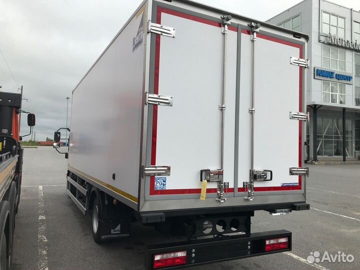 КамАЗ Компас 9, 2022