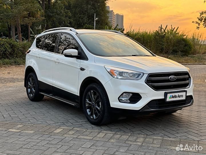 Ford Kuga 1.5 МТ, 2019, 24 305 км