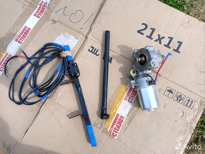 Электромотор, ледобур, эур моторы для ледобура