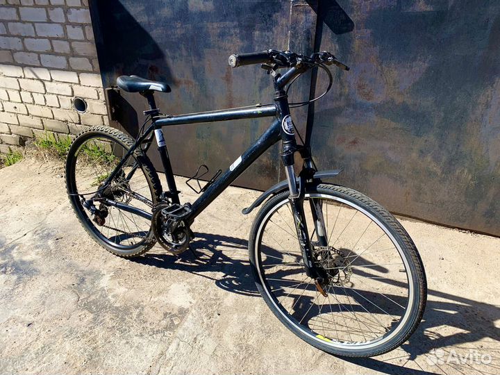 Велосипед скоростной большой r26