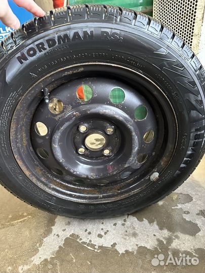 Nordman RS2 185/65 R15 92