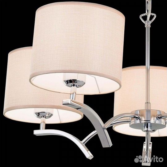 Подвесная люстра Citilux Эвора Рондо CL460151