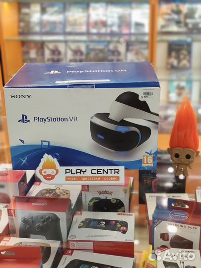 Sony PlayStation VR б/у