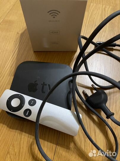Apple TV