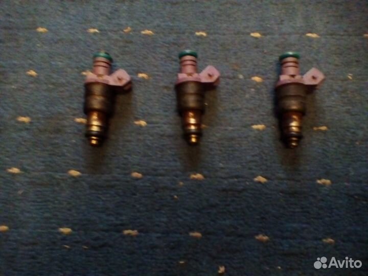 Форсунки топливные газель