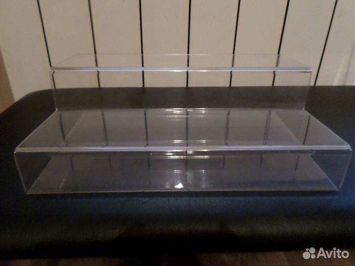 Горка из акрила