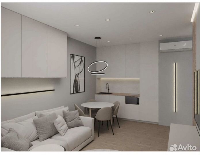 Ремонт квартир под ключ отделочные работы