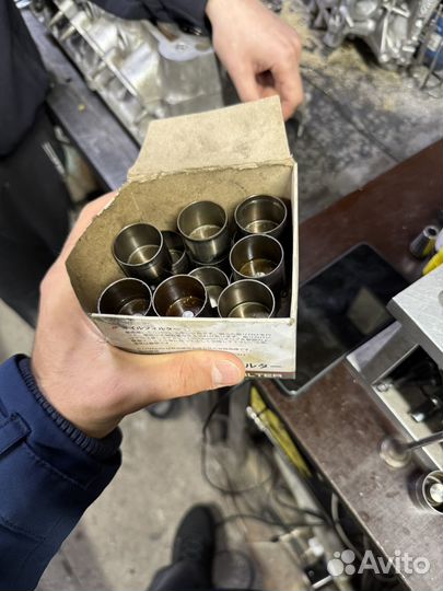 Толкатели клапанов hyundai kia