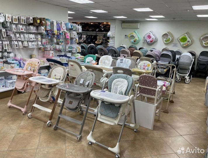 Коляска 2 в 1 adamex chantal star