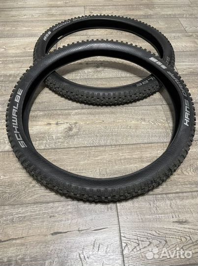 Покрышки schwalbe hans dampf 27 5
