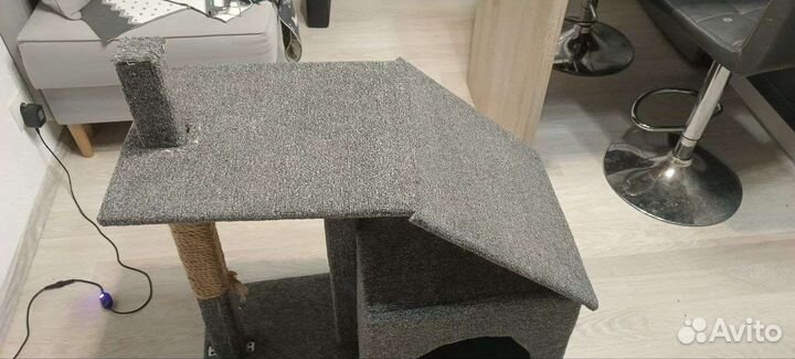 Домик лежанка для кошки