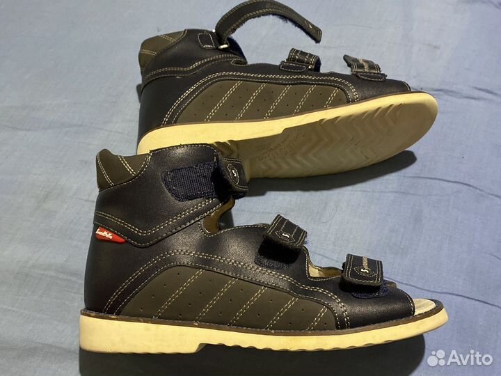 Сандалеты антиварусные. Медицинское изделие