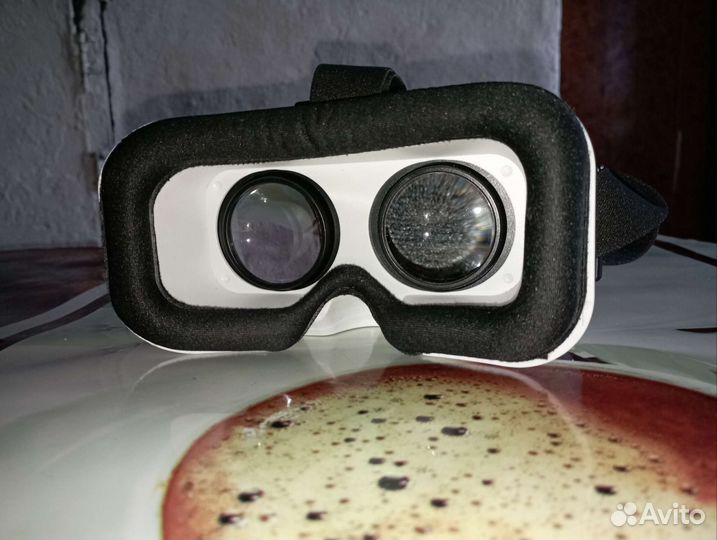 3d очки VR shinecon