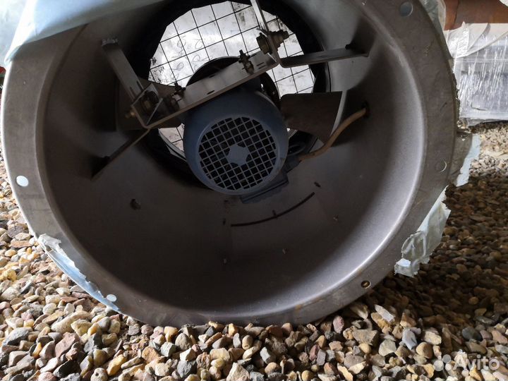 Вентилятор канальный ftda-040-2-12 Аксипал