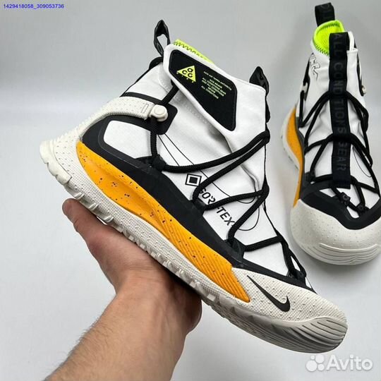 Кроссовки Nike ACG Antarctik Gore-Tex (Арт.81653)