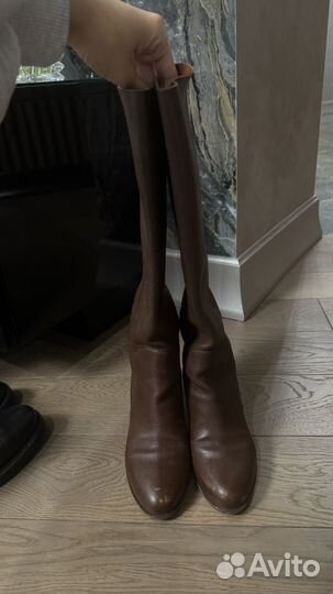 Sergio rossi сапоги