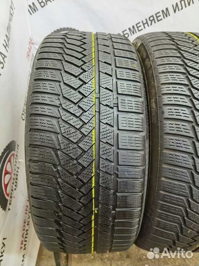 Continental WinterContact TS 850 P 225/40 R18 92V
