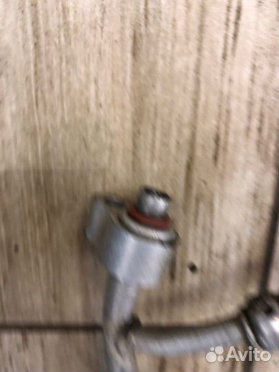 Трубка кондиционера Ford Focus 2 седан 2007