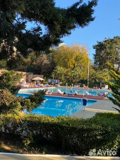 Круиз из Сочи в Стамбул