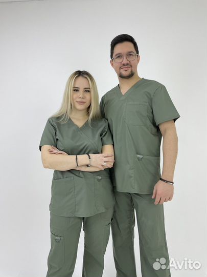 Медицинский костюм