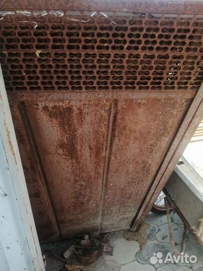 Ограждение