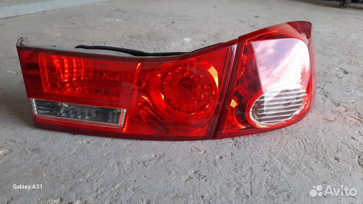 Правый стоп Хонда Акорд 8 универсал