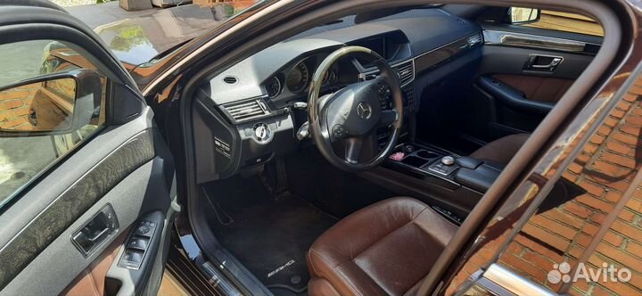 Mercedes-Benz E-класс 3.0 AT, 2009, 180 703 км