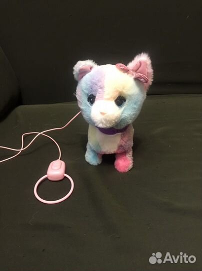 Музыкальный кот