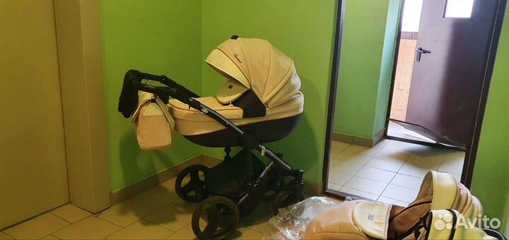 Детская коляска Mirelo Venezia 3 в 1