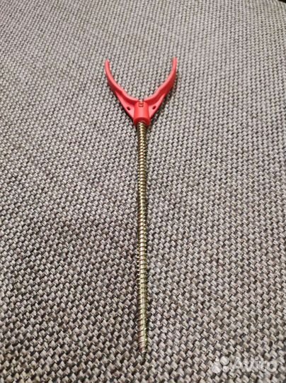 Подставки для зимних удочек