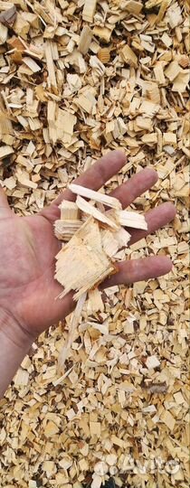 Древесная щепа