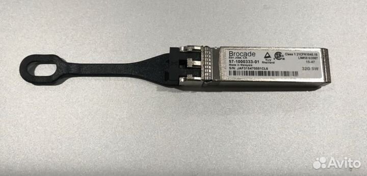 Brocade 57-1000333-01 HPE 871362-001 (XBR-000212)