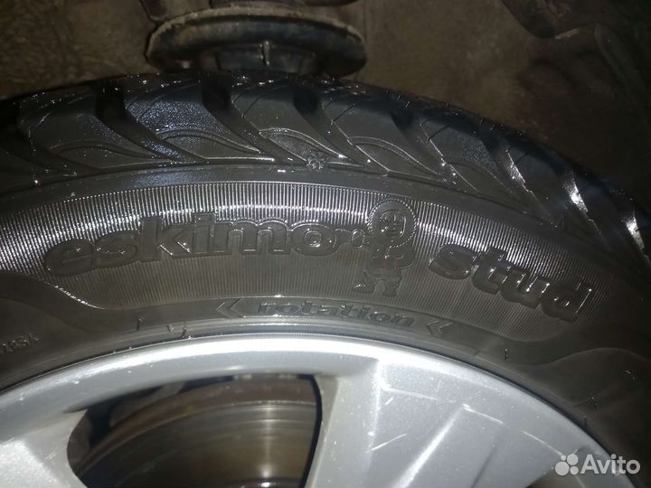 Sava Eskimo Stud 205/55 R16 91