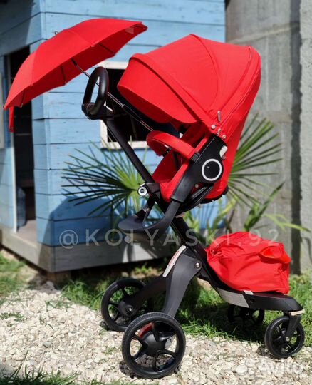 Dsland v8 2в1 (красная)