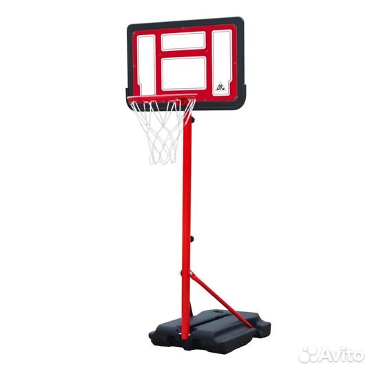 Мобильная баскетбольная стойка DFC kidsb2